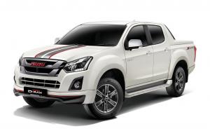 Isuzu D-Max V-Cross X-Series 2018 года (MY)